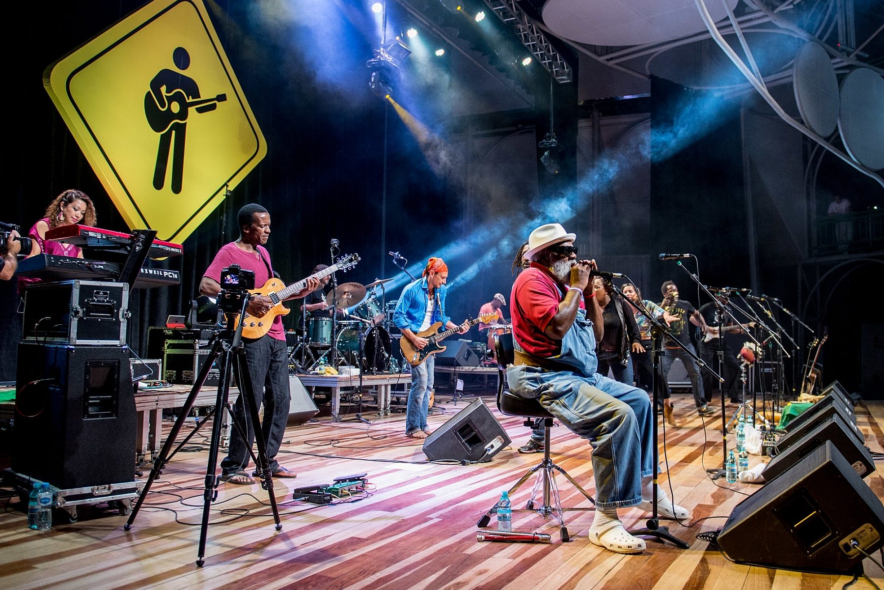 Afropop Worldwide Playing For Change Band Album Debut