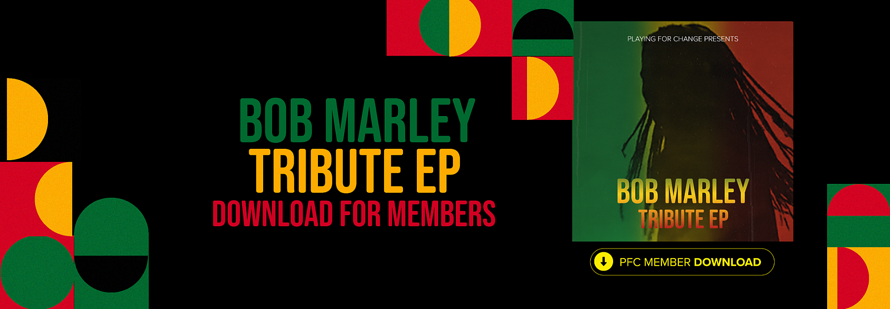 Website banners bob marley ep ddownload