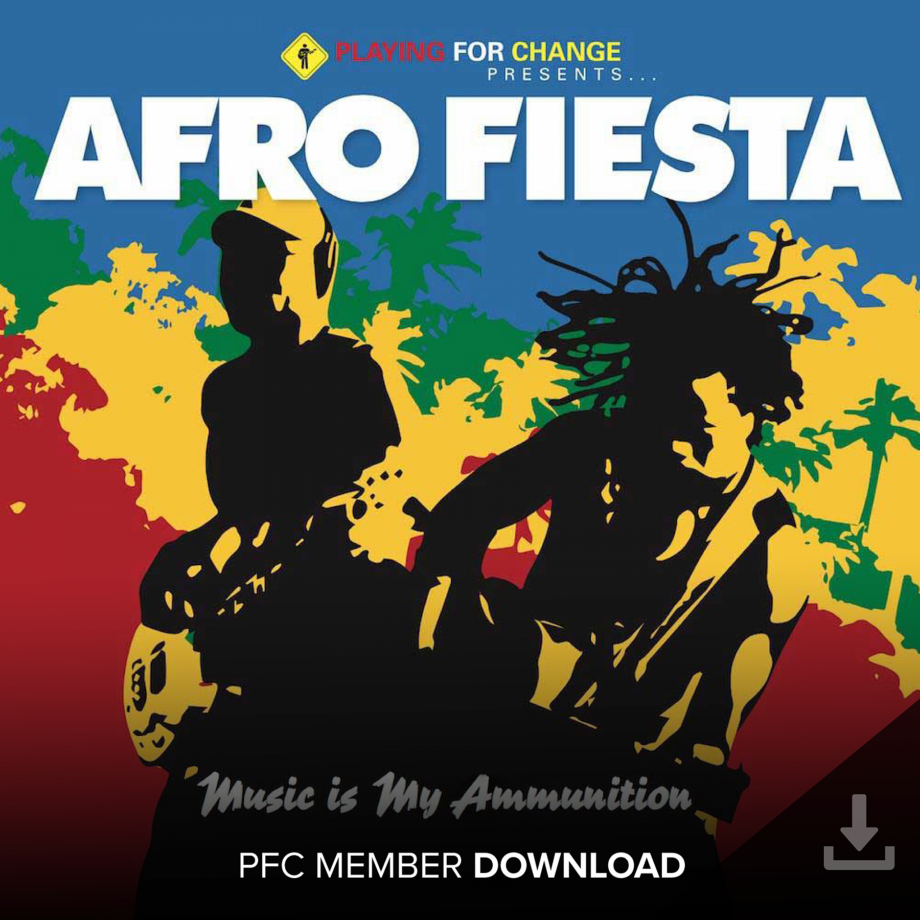 AD Afro fiesta
