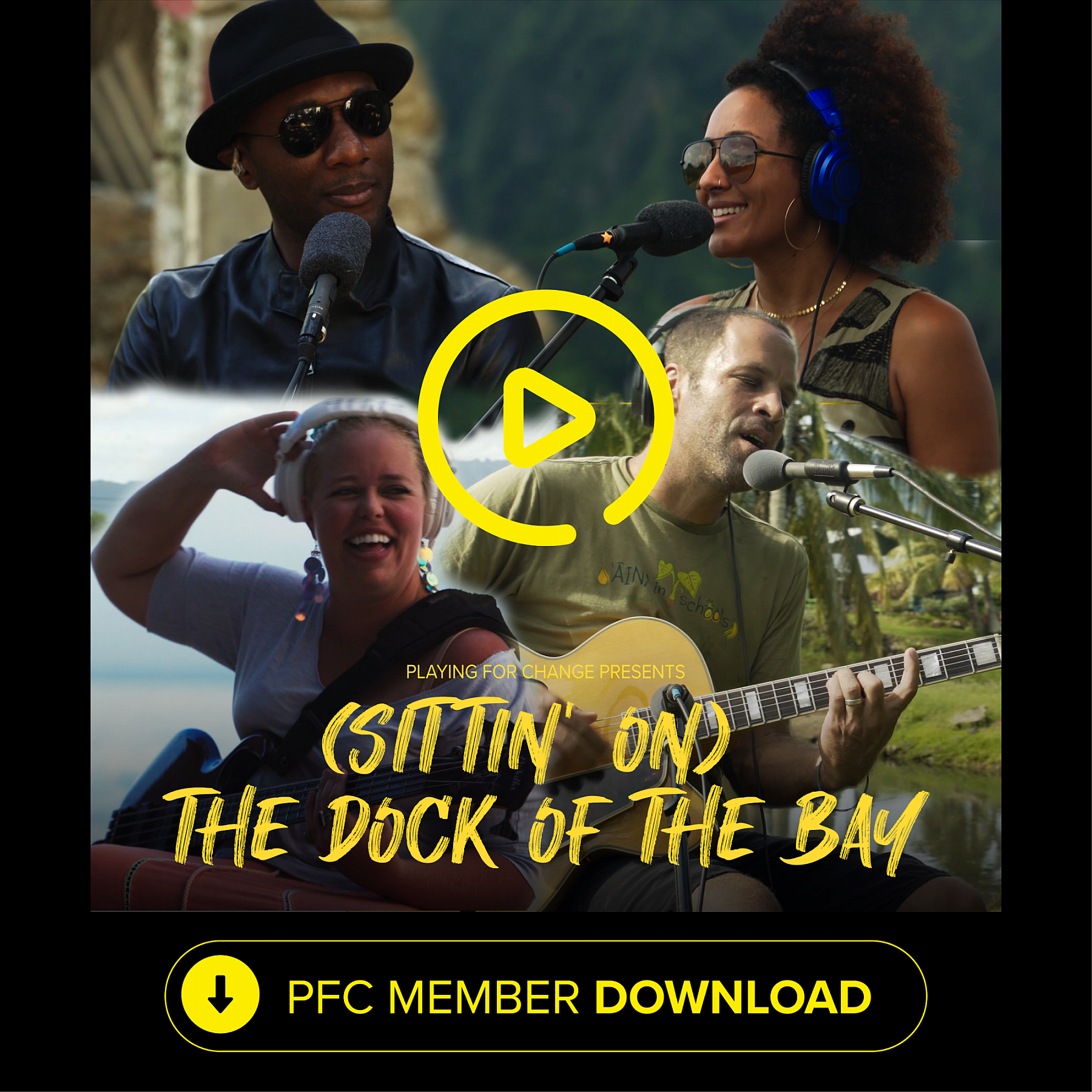 AD M sittin on the dock of the bay 1