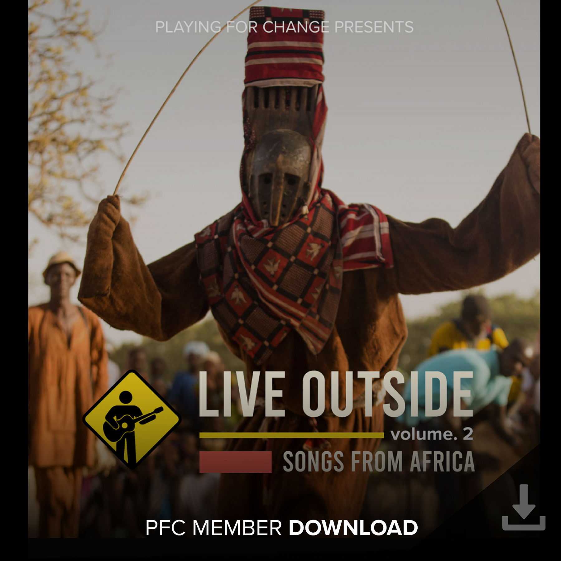 AD songs from africa 1