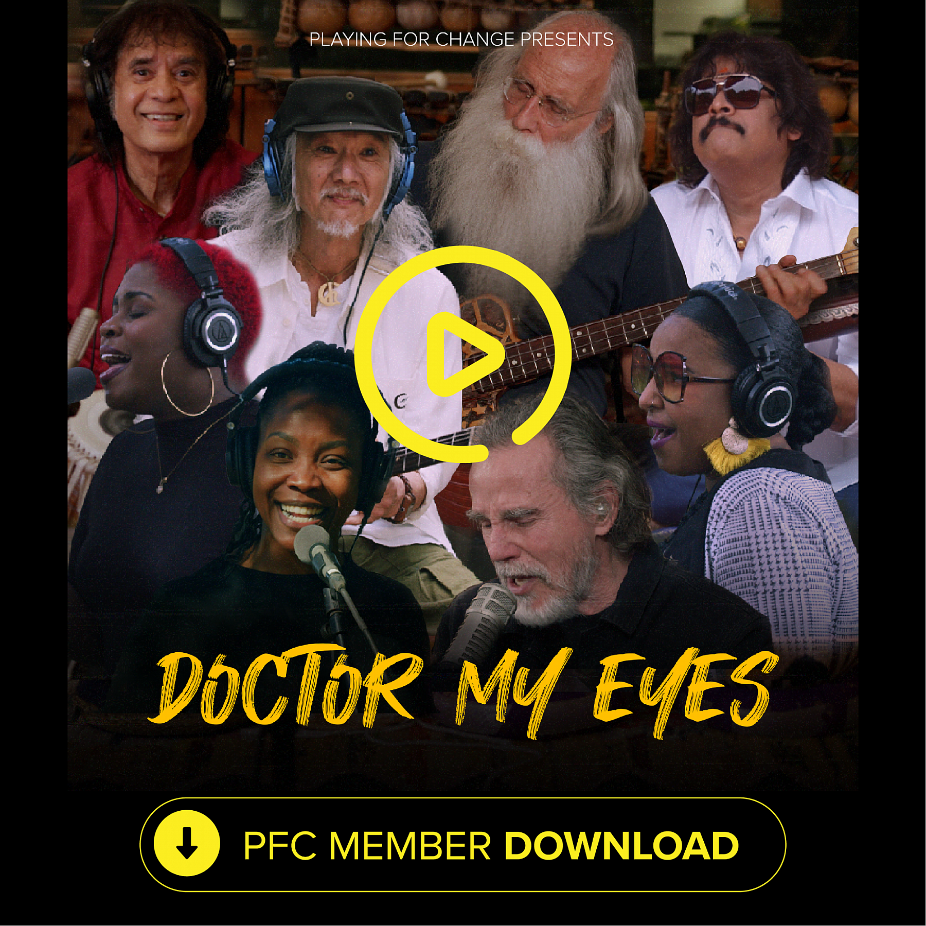 N AD Doctor my eyes button