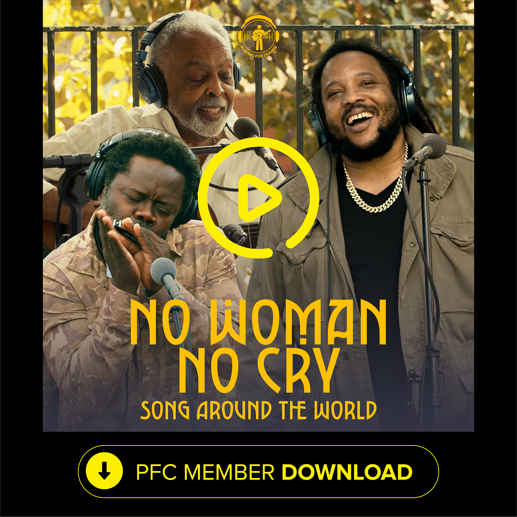 N AD No woman no cry