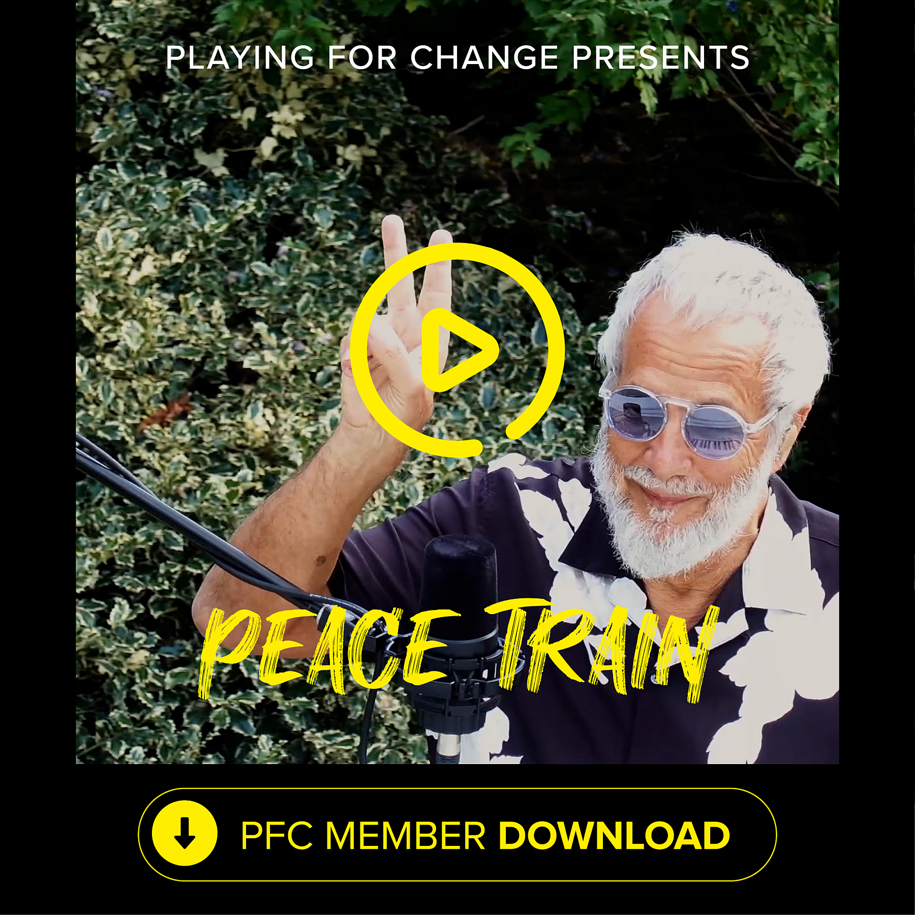 N AD Peace Train