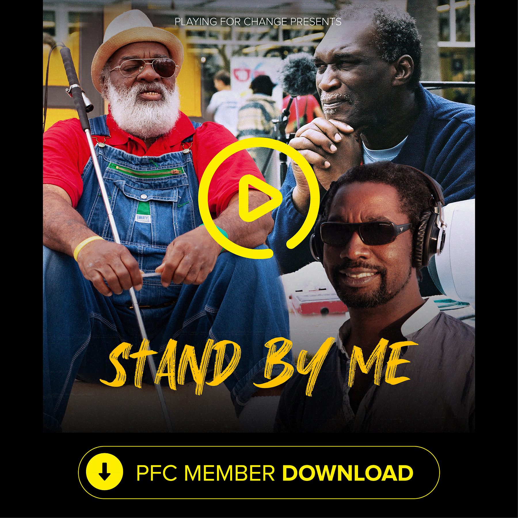 N AD Stand by me