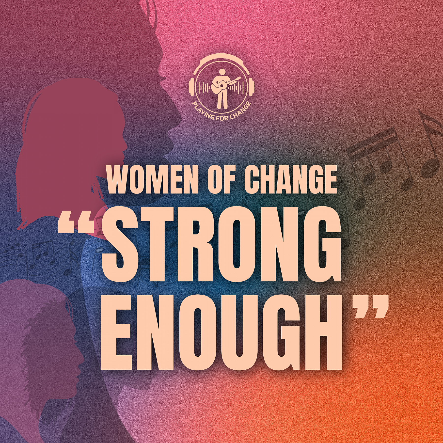 Women ep Strong Enough