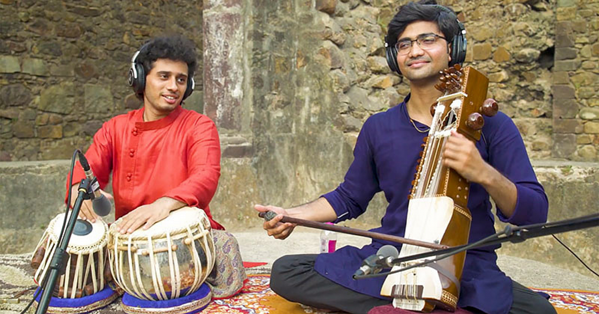 Vanraj Raghani Vanraj Shastri | Playing For Change