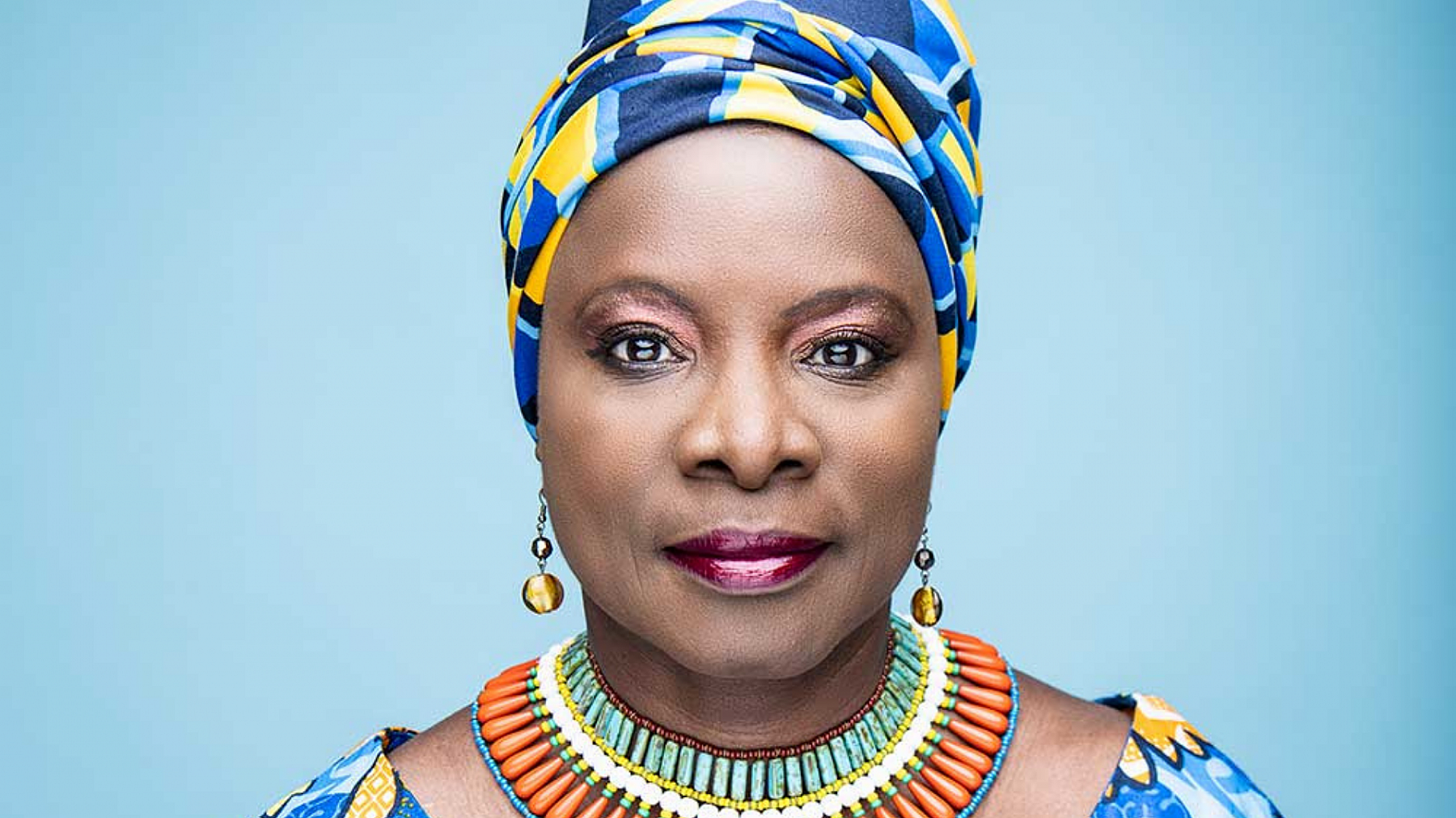 Angélique Kidjo Landscape
