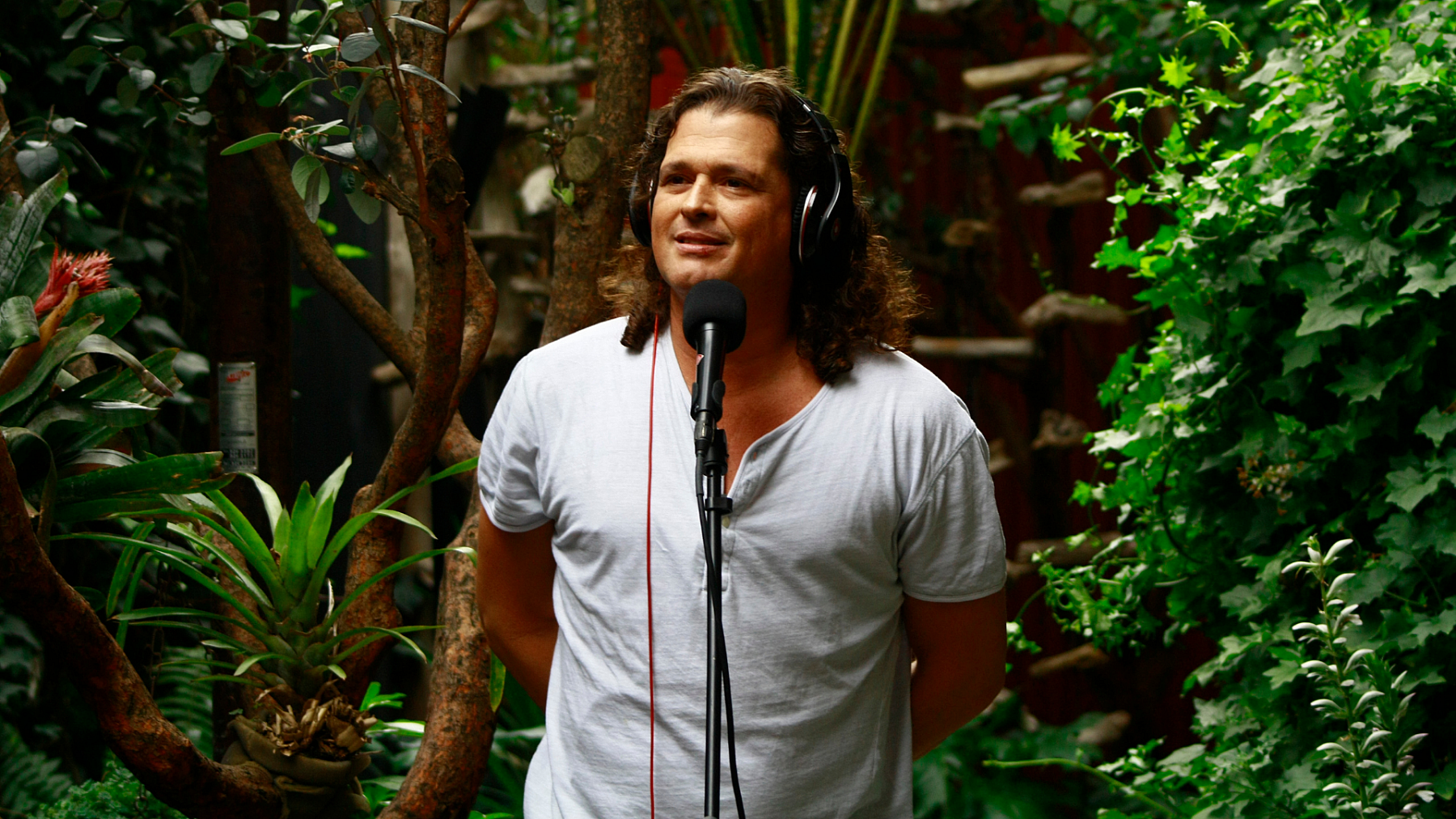 Carlos Vives Landscape