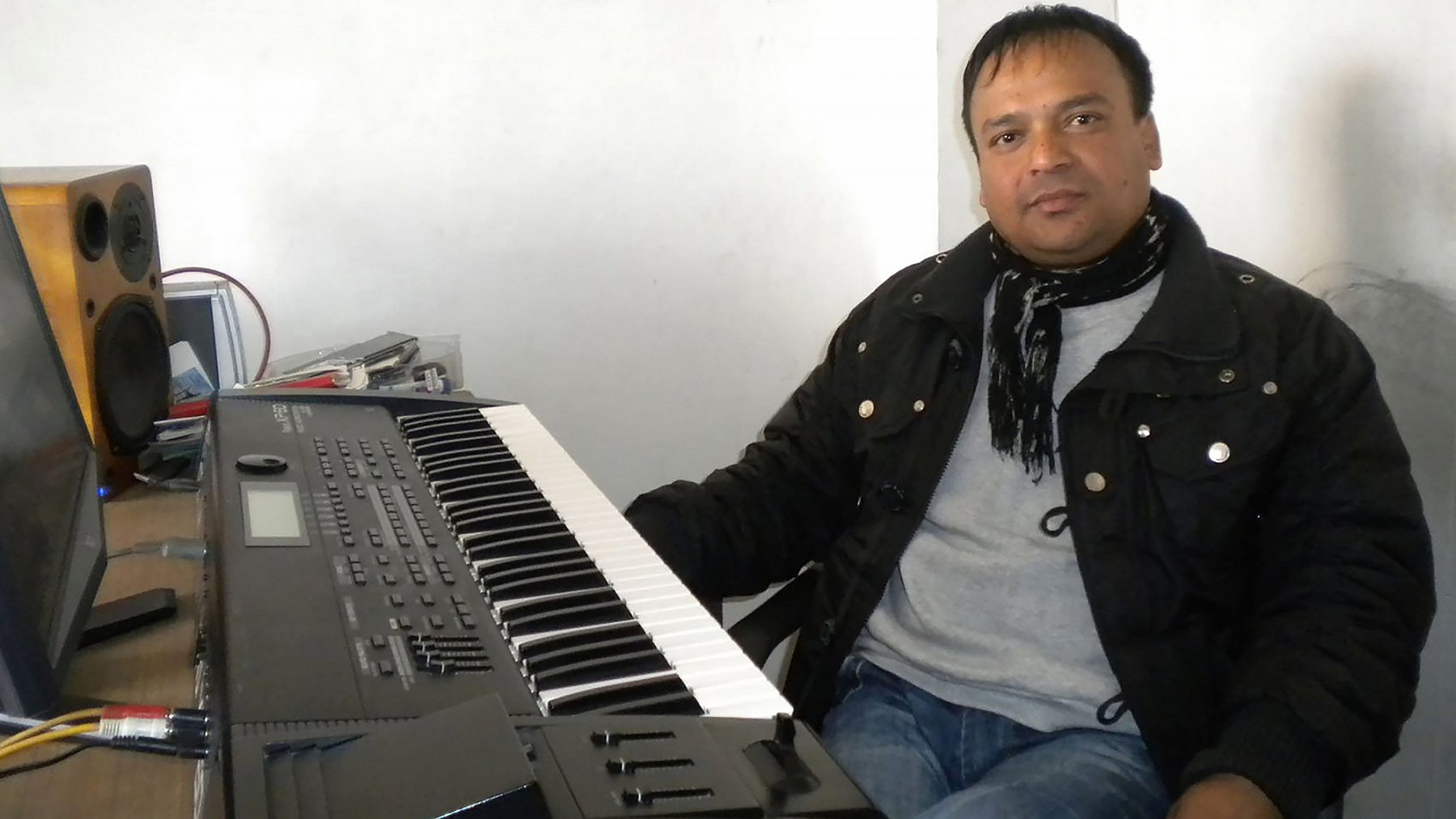 Dinesh Sunam landscape