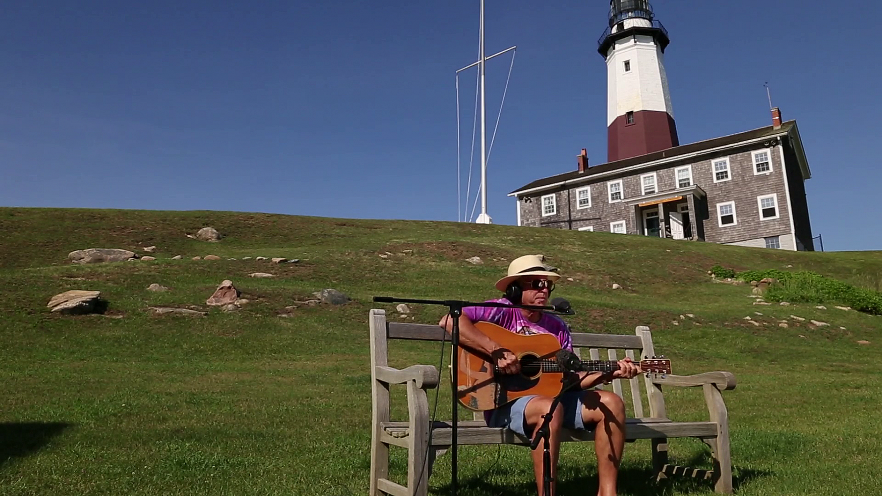 Jimmy Buffett Landscape