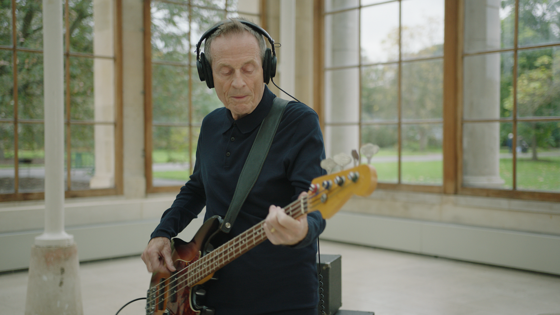 John Paul Jones Landscape