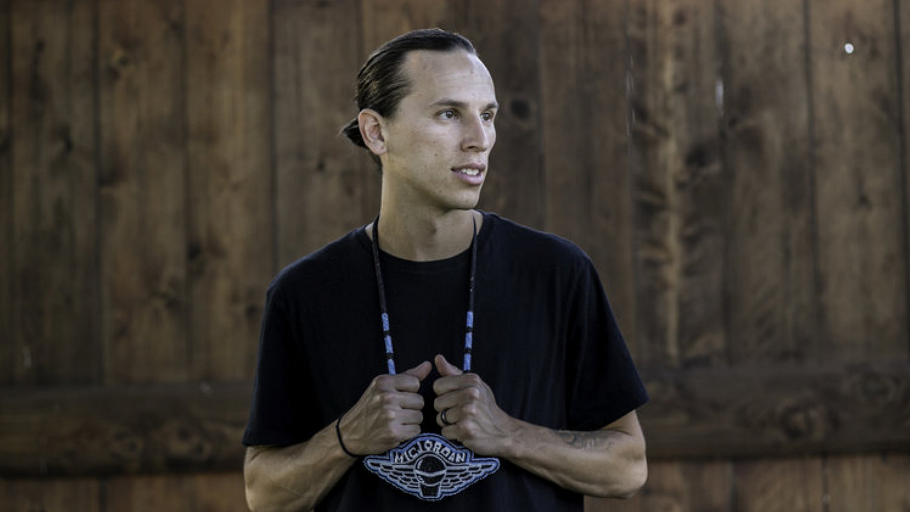 Mic Jordan Landscape