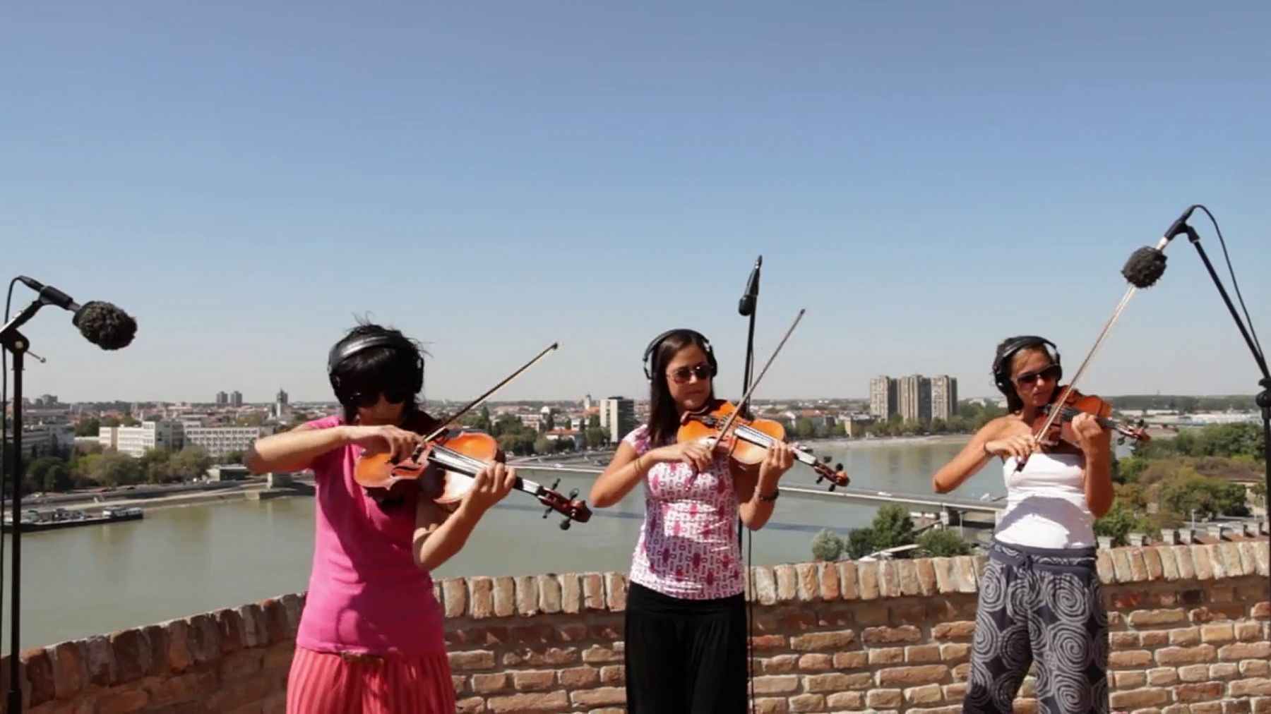 Novi Sad String Trio Landscape