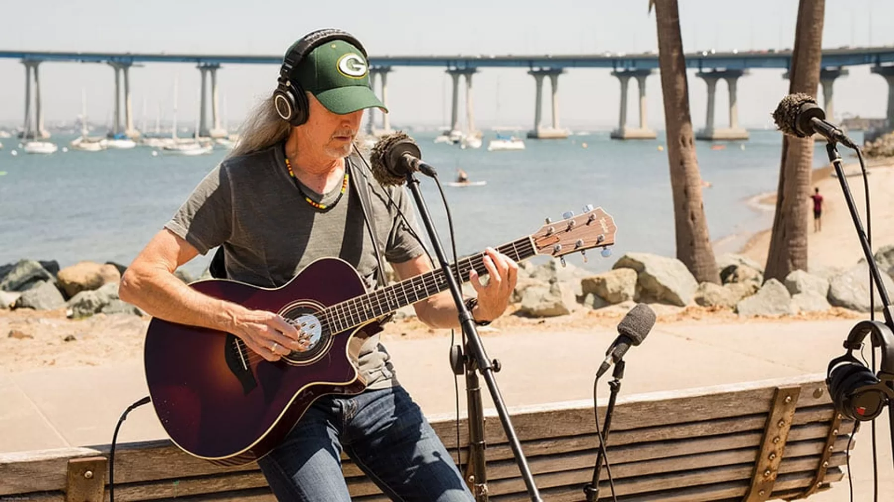 Patrick Simmons Playing For Change