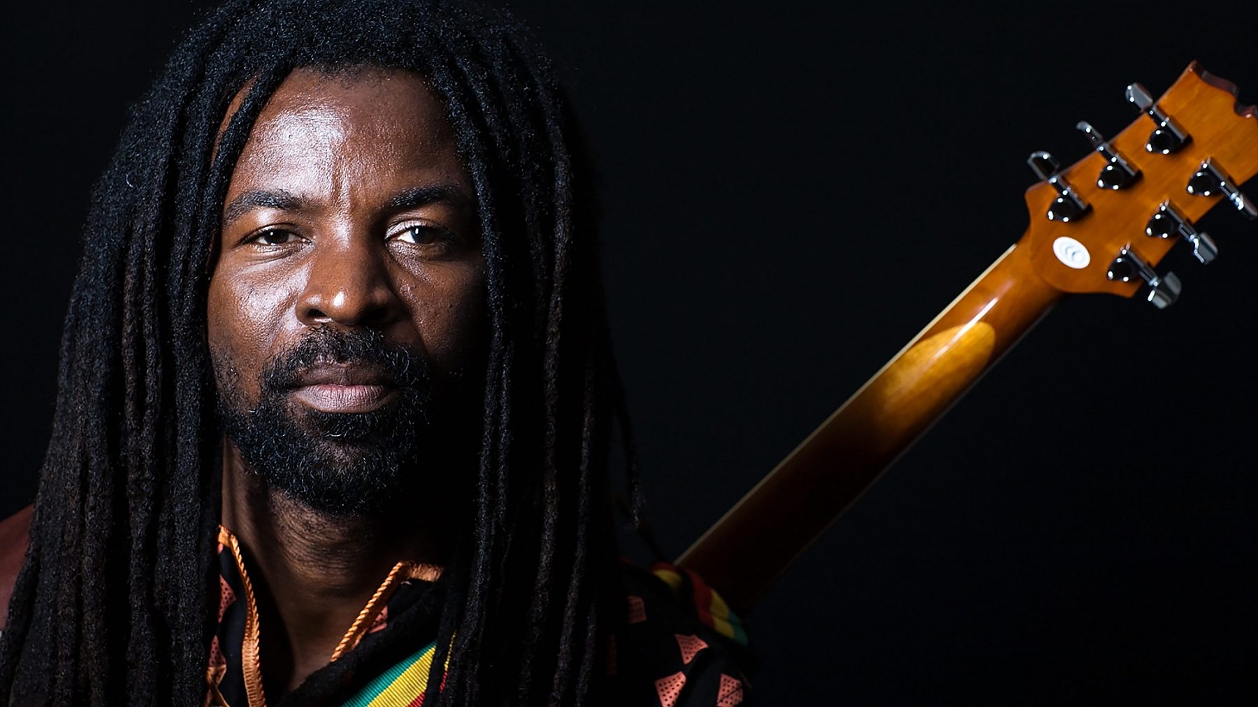 Rocky Dawuni landscape