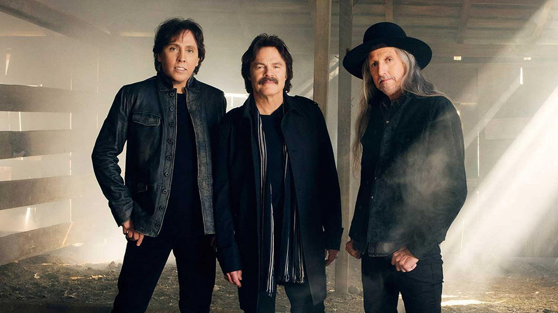 The Doobie Brothers Landscape