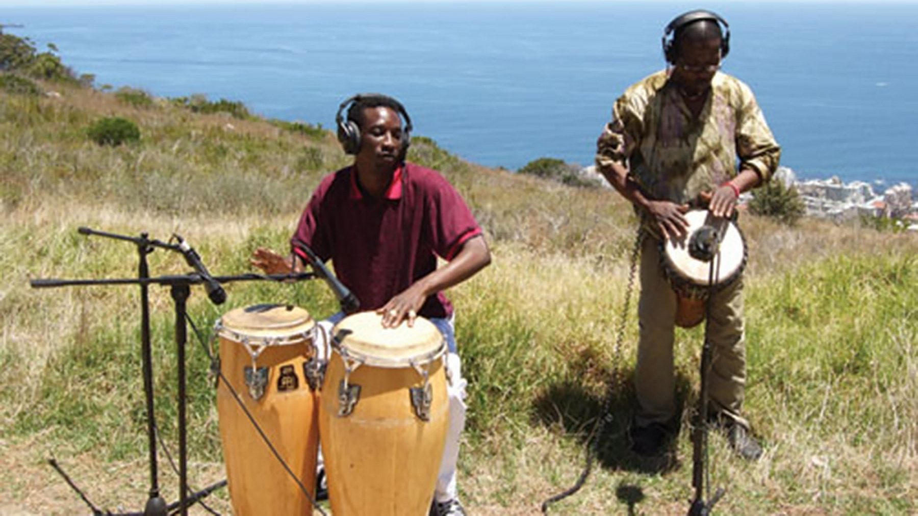 Tshotsho Fikisi landscape