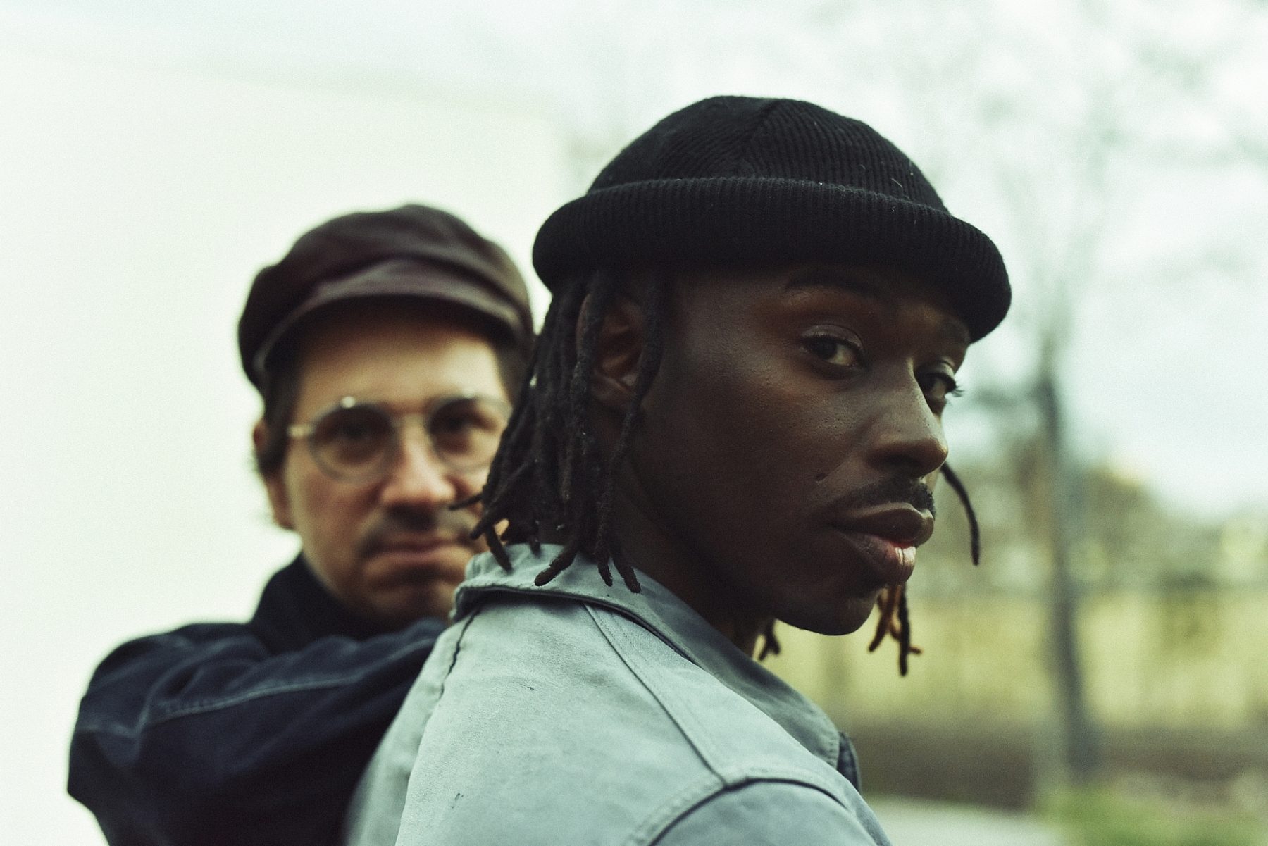 Black Pumas landscape