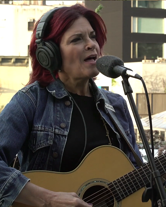 Rosanne Cash | Playing For Change
