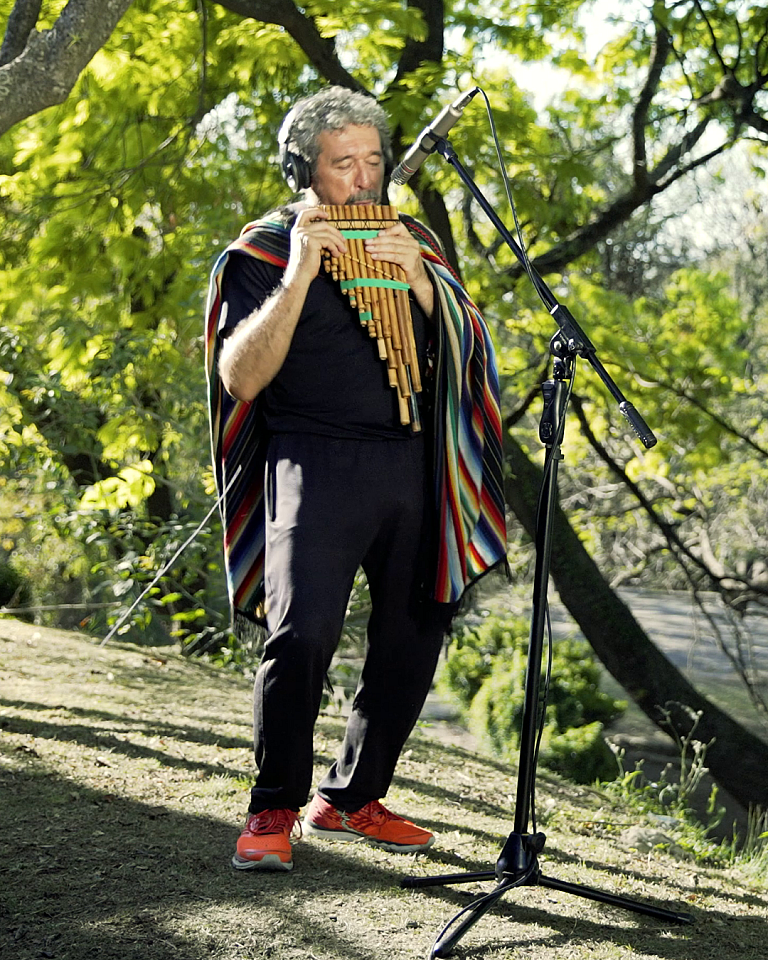 Alfredo Arce Playing For Change