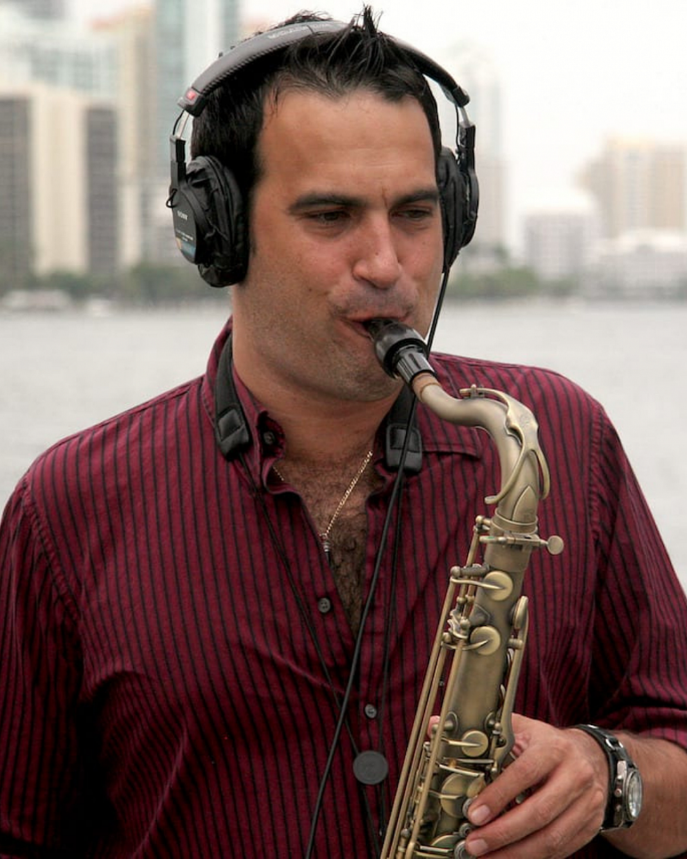 Felipe Lamoglia Portrait