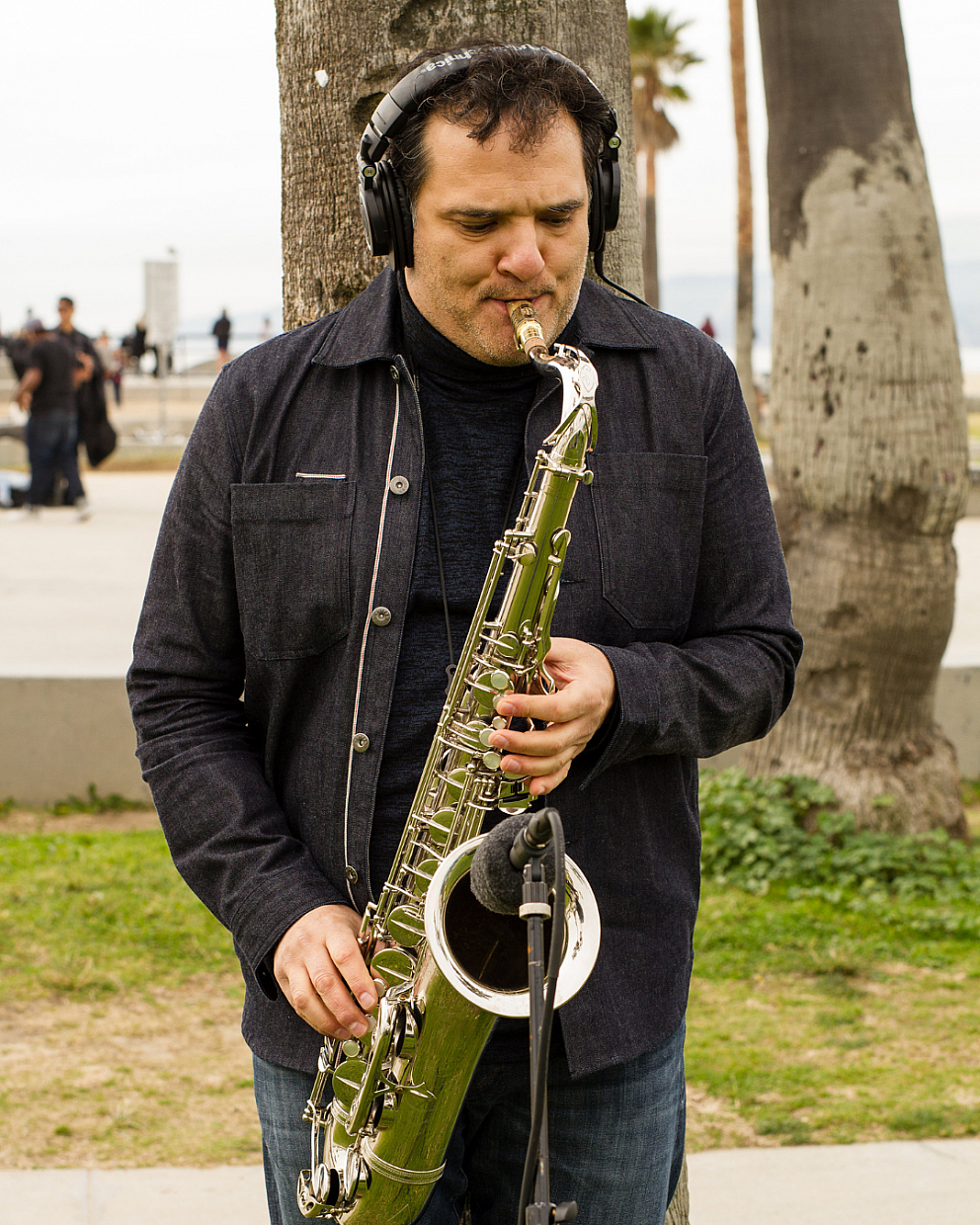 Paulie Cerra Portrait