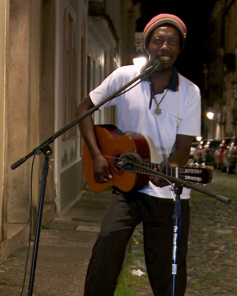 Paulo Da Luz Portrait