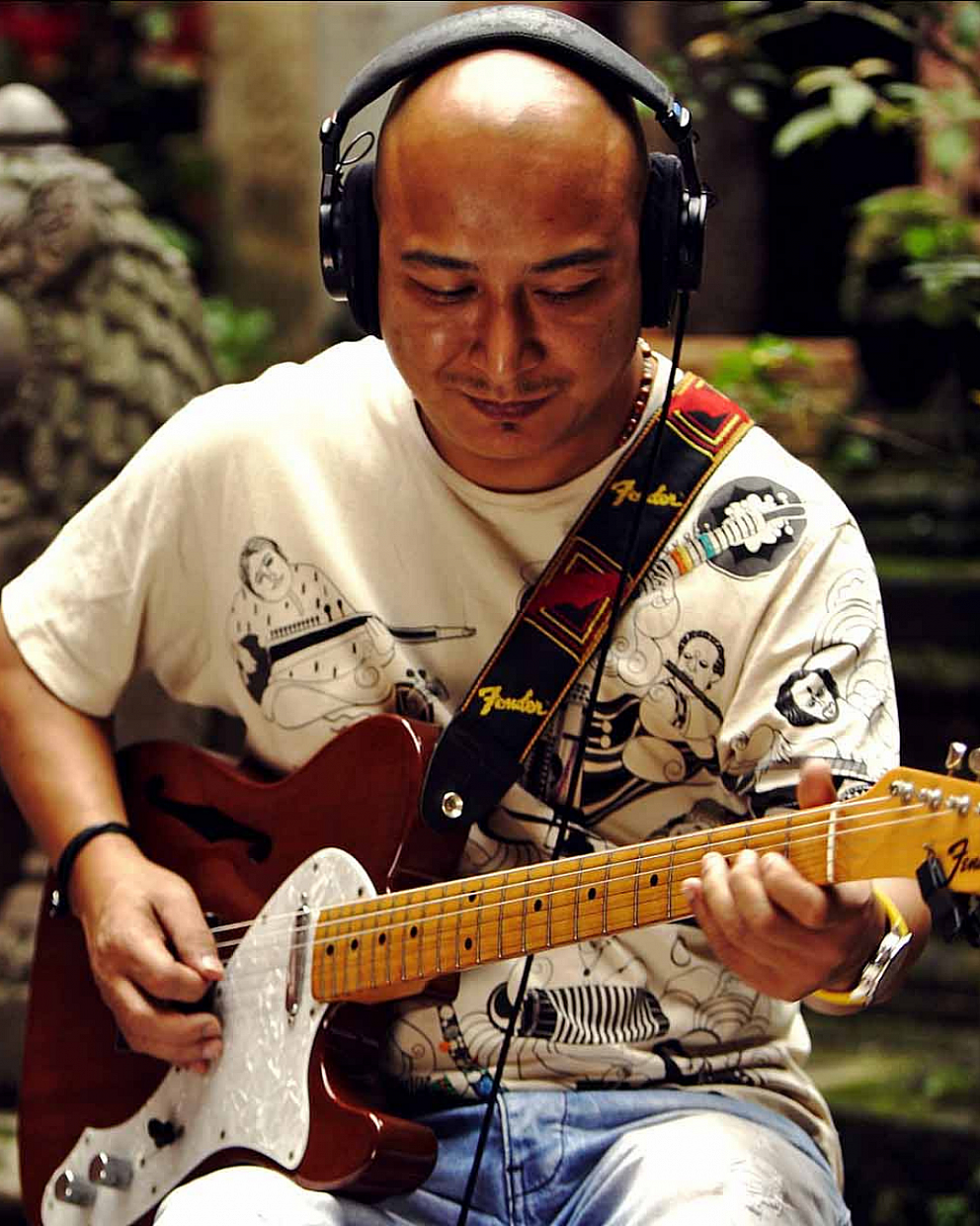 Sanjay Shrestha Portrait