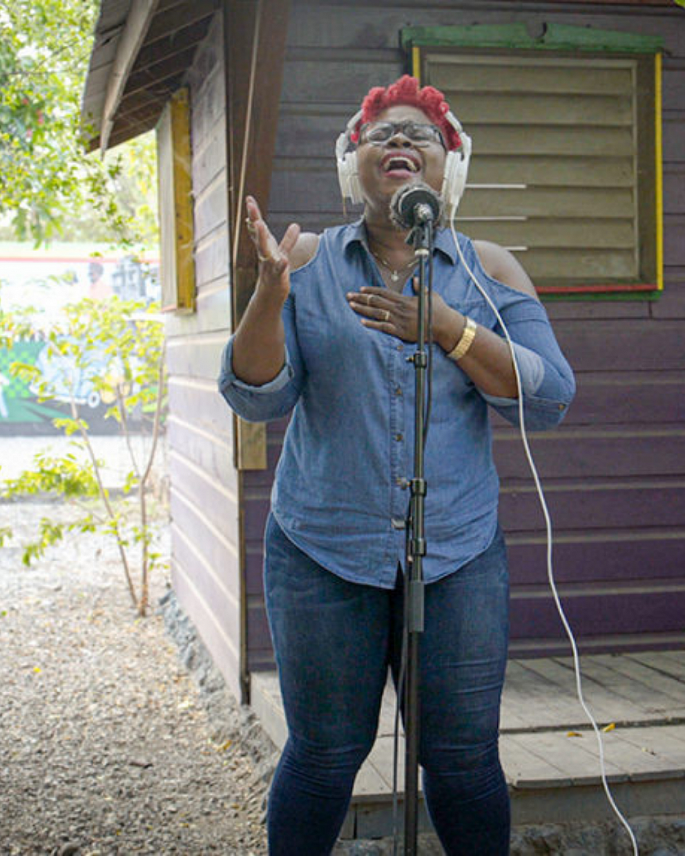 Sherieta Lewis Portrait