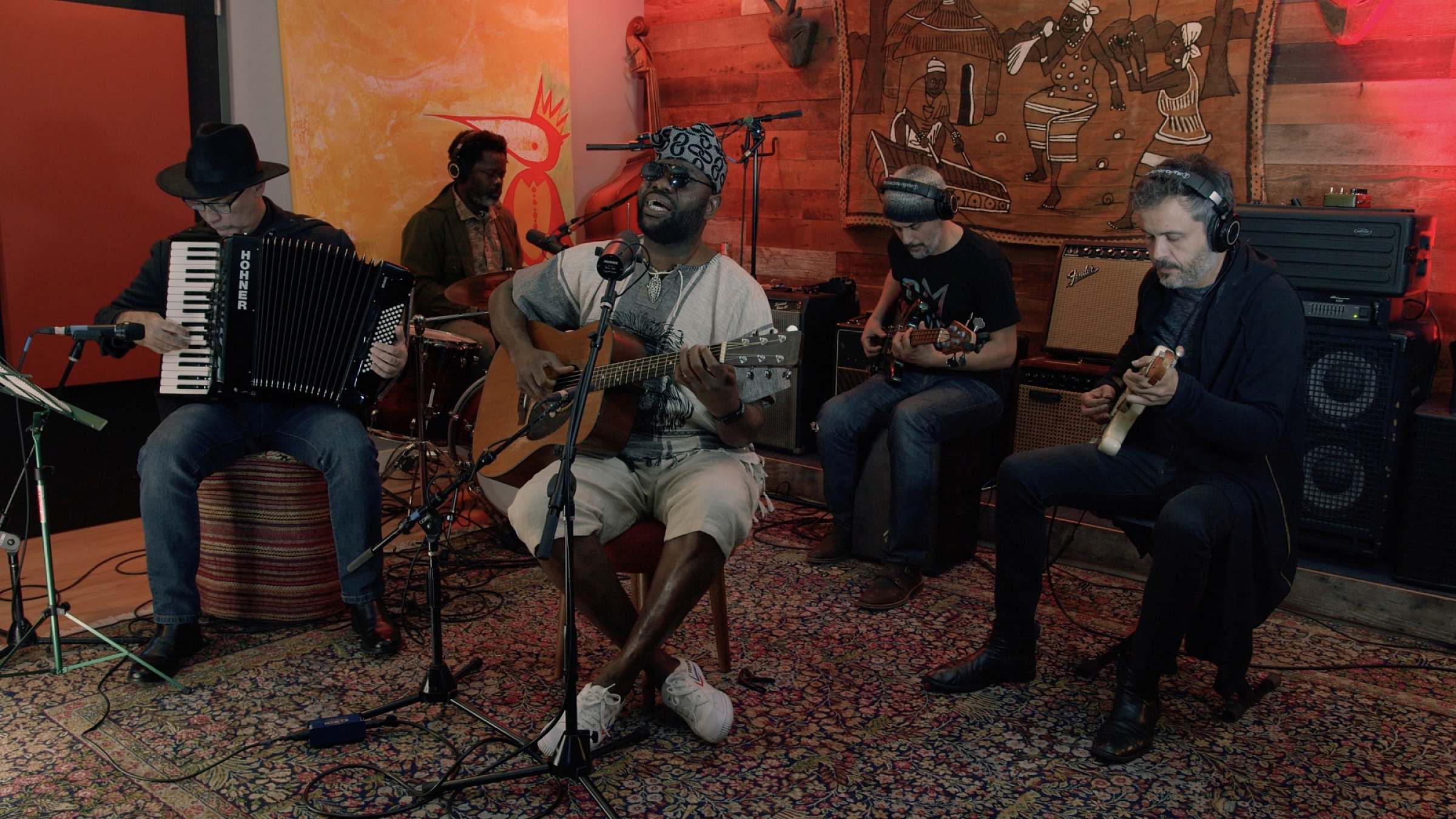 Storyland Jason Tamba Playing For Change