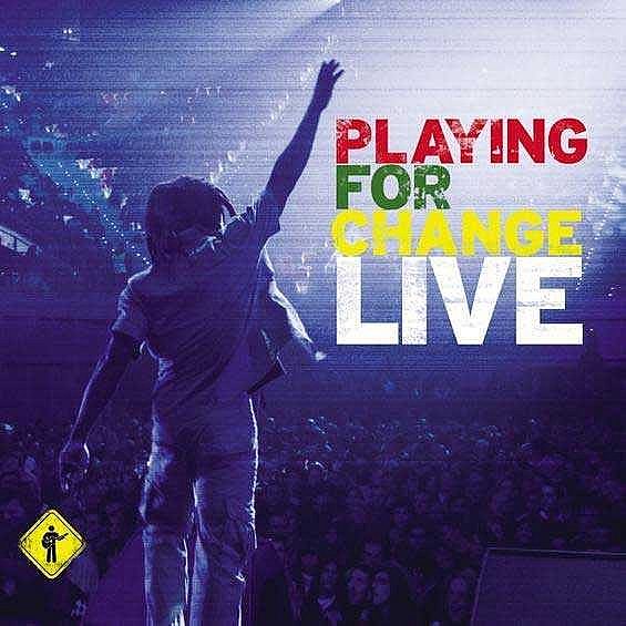 Playingforchange Live
