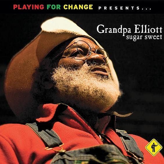 Sugar Sweet Grandpa Elliott