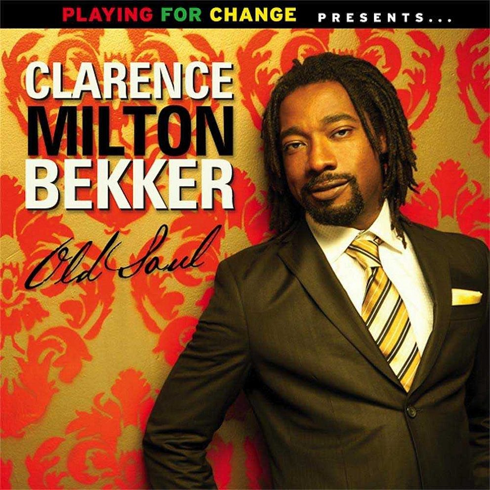 Clarence Bekker Old Soul