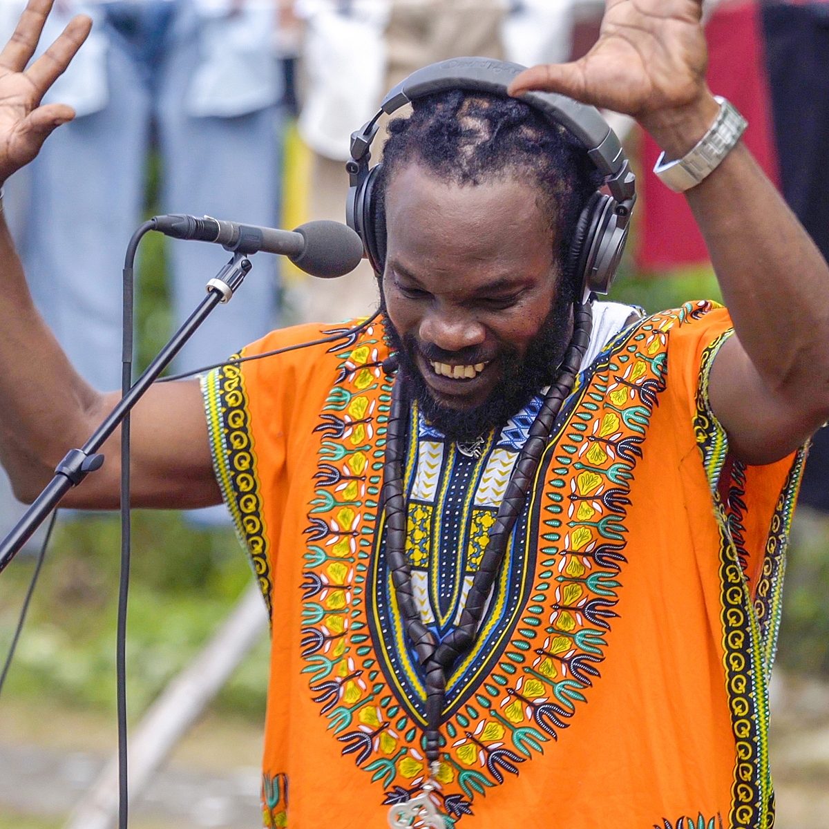 Reggae Day square