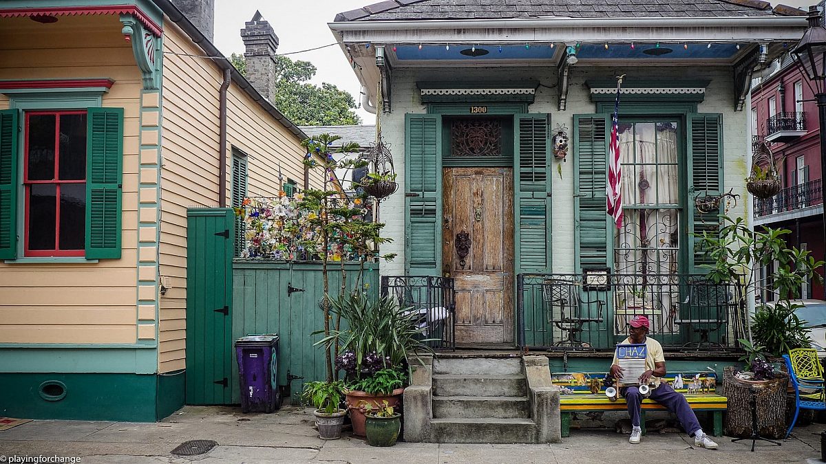 Thank You For Another Great Year! Best of 2018… Playing For Change