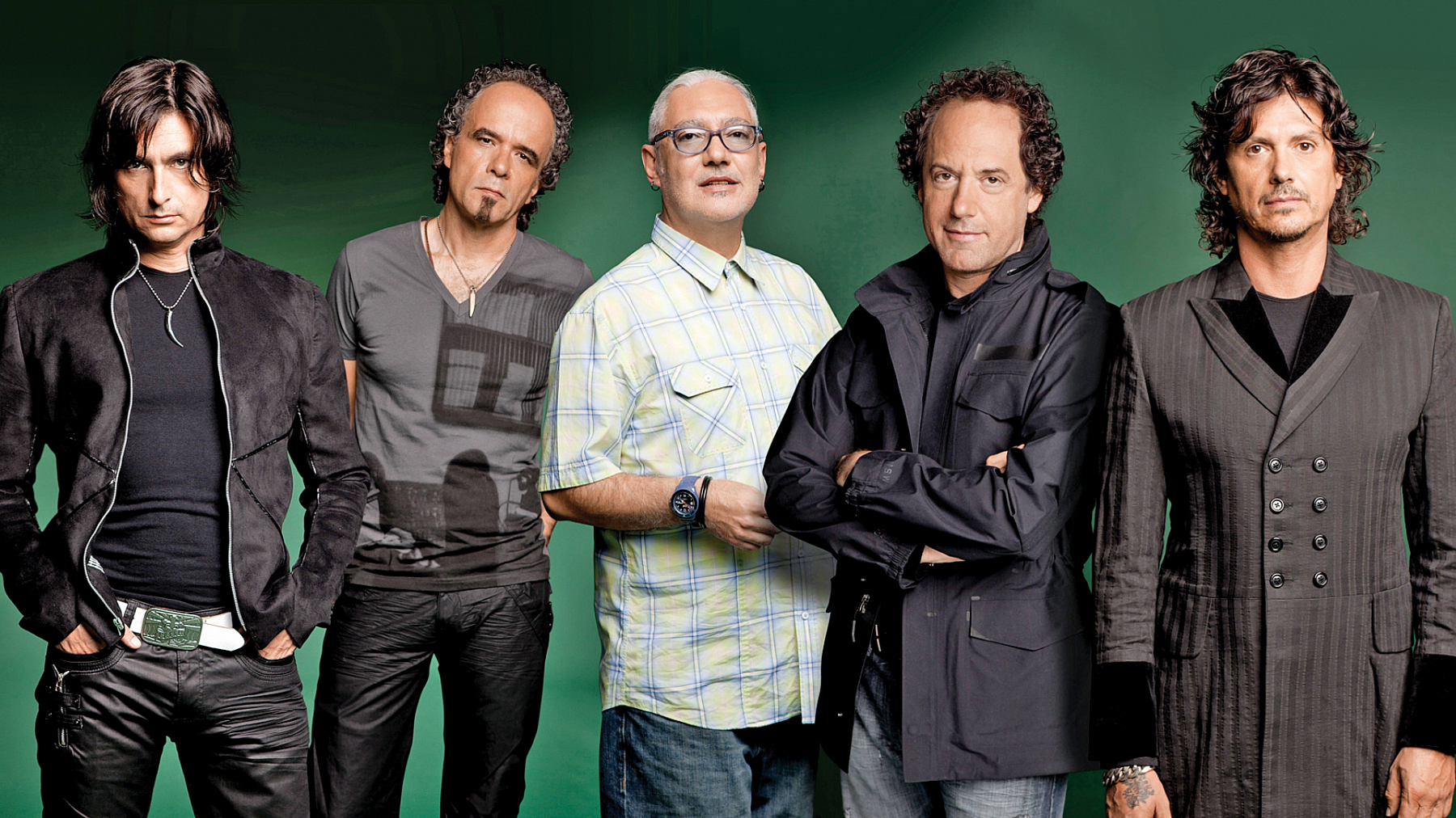 Caifanes Landscape