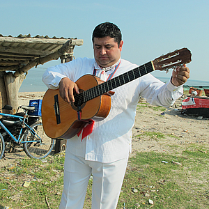 Fandango Fronterizo entry Square