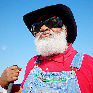 Grandpa Elliott Square