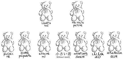 9 Language Blog Art