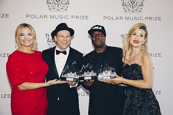 Grandmaster Flash — Polar Music Prize