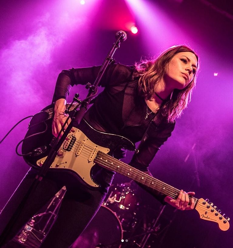 Larkin Live at SXSW crop