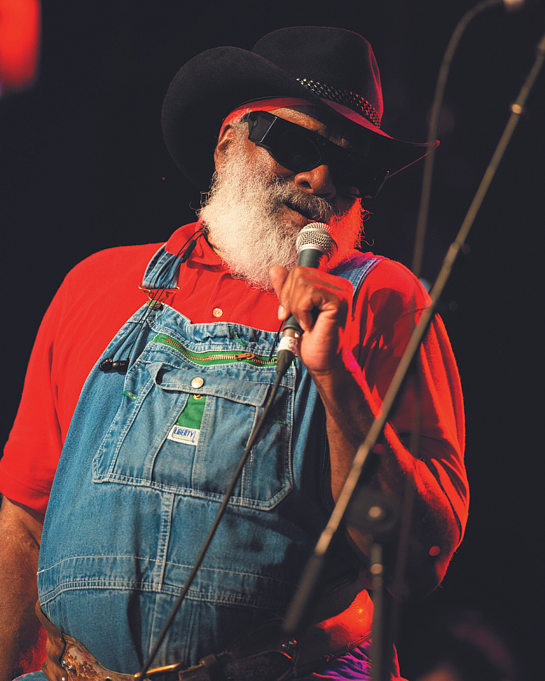 Celebrating the Life and Legacy of Grandpa… Playing For Change