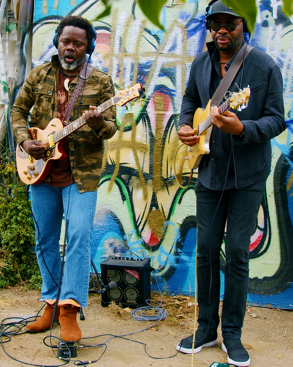 Afrofiesta tantastierras portrait