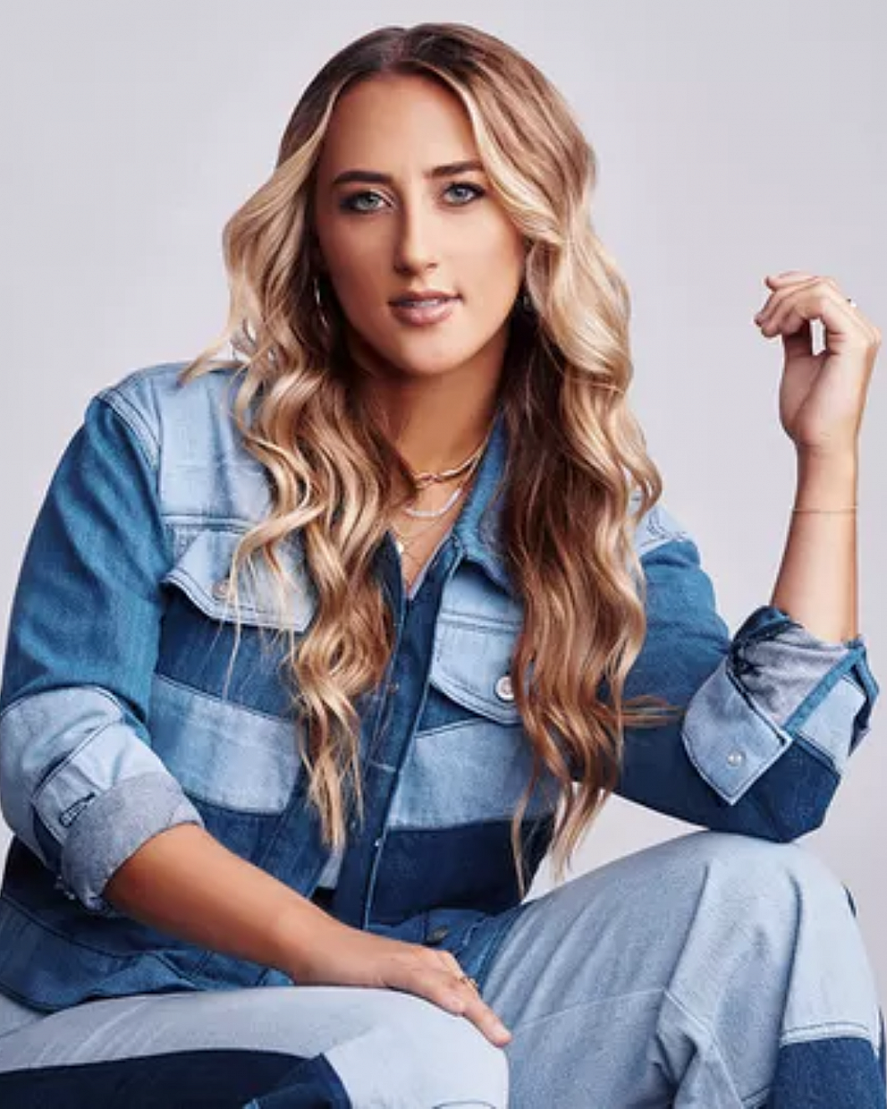 Ashley Cooke portrait
