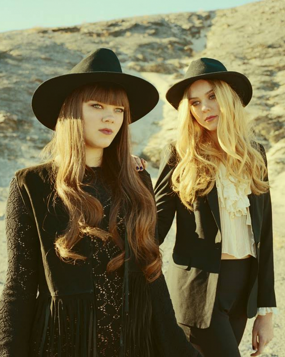 First Aid Kit entry Portrait