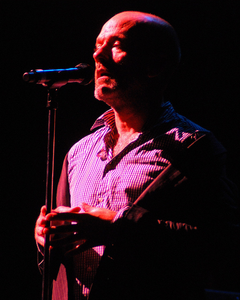 Michael Stipe 1 entry portrait