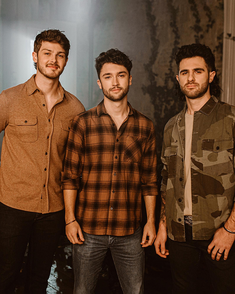 Restless Road portrait