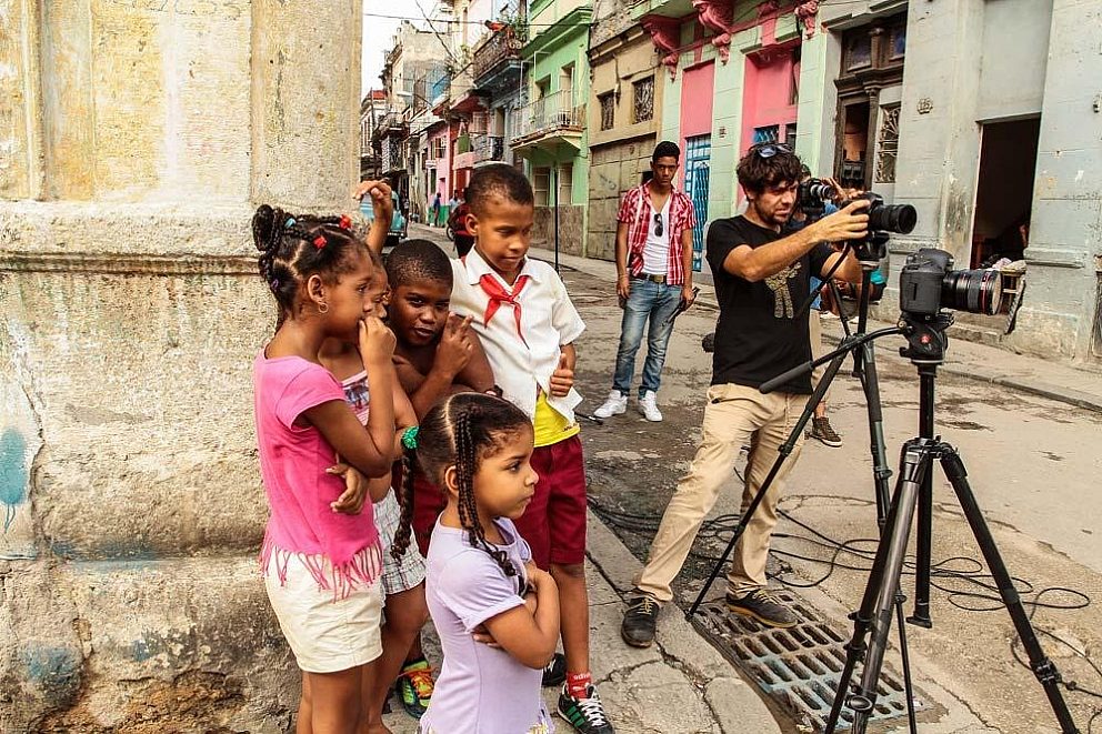 Kids cuba bring it on home slider