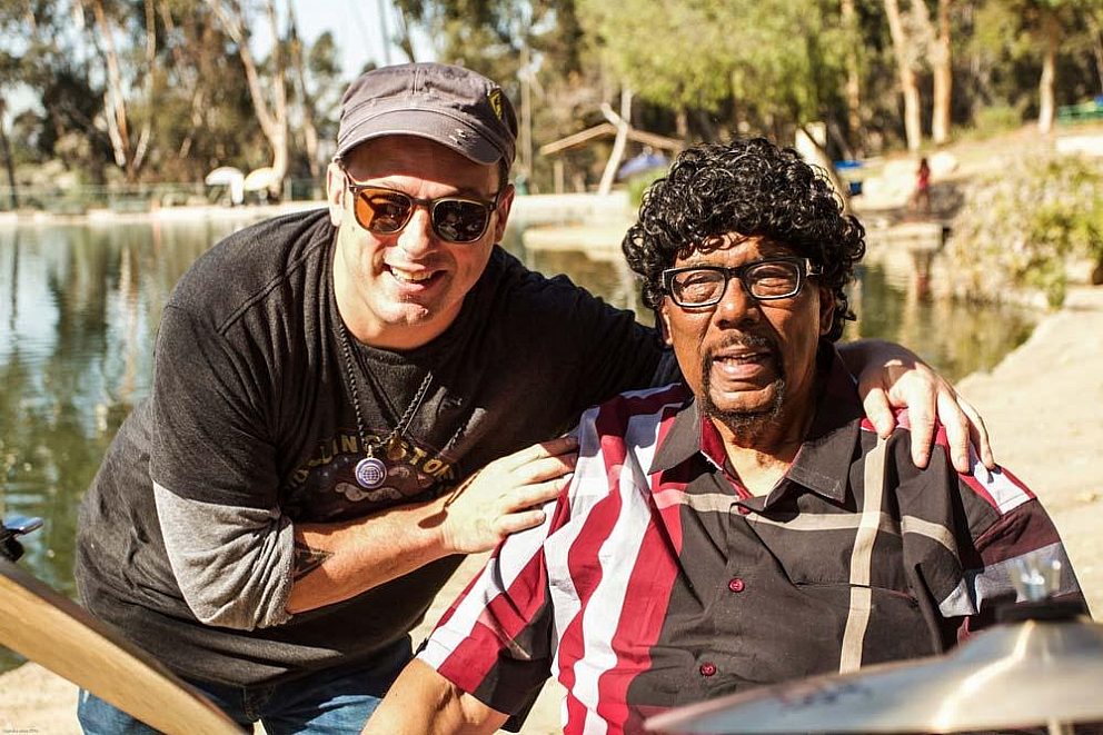 Mark and james gadson slider